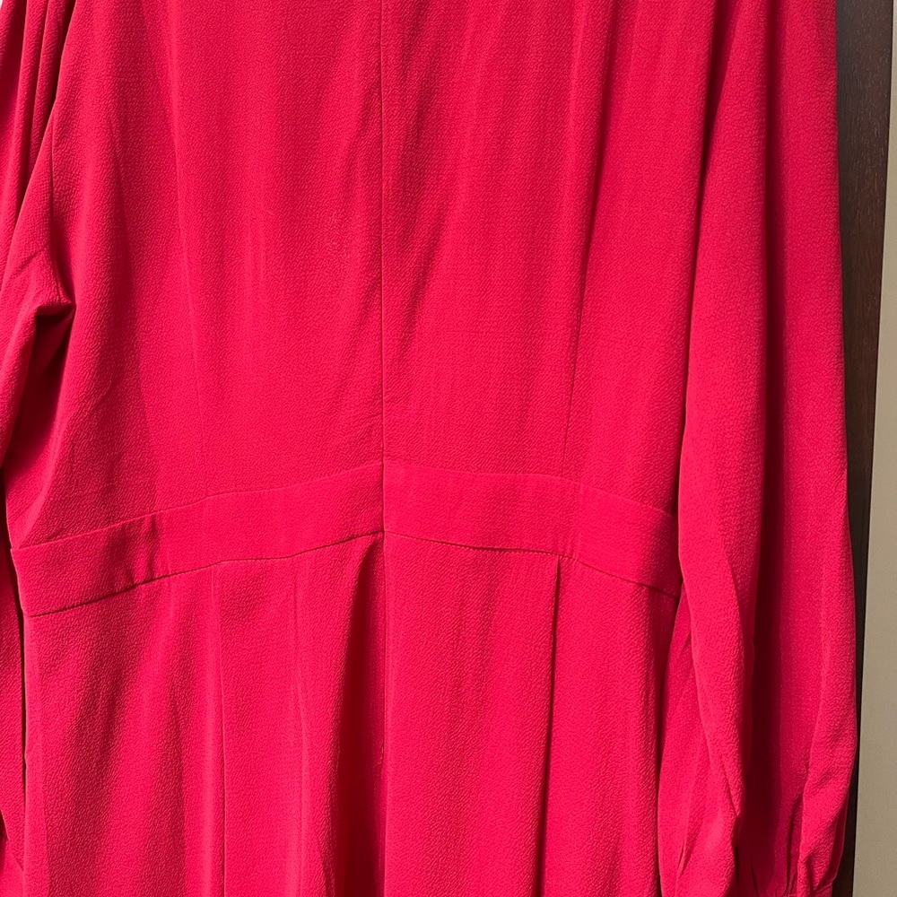 Red Dress- NEW